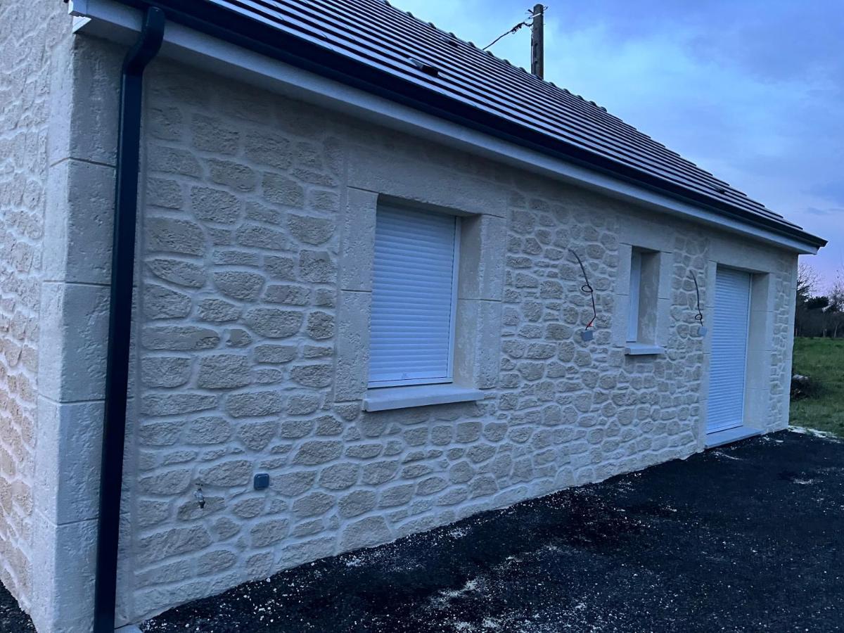 Charmant Pavillon De 70 M2 La Charité-sur-Loire Extérieur photo